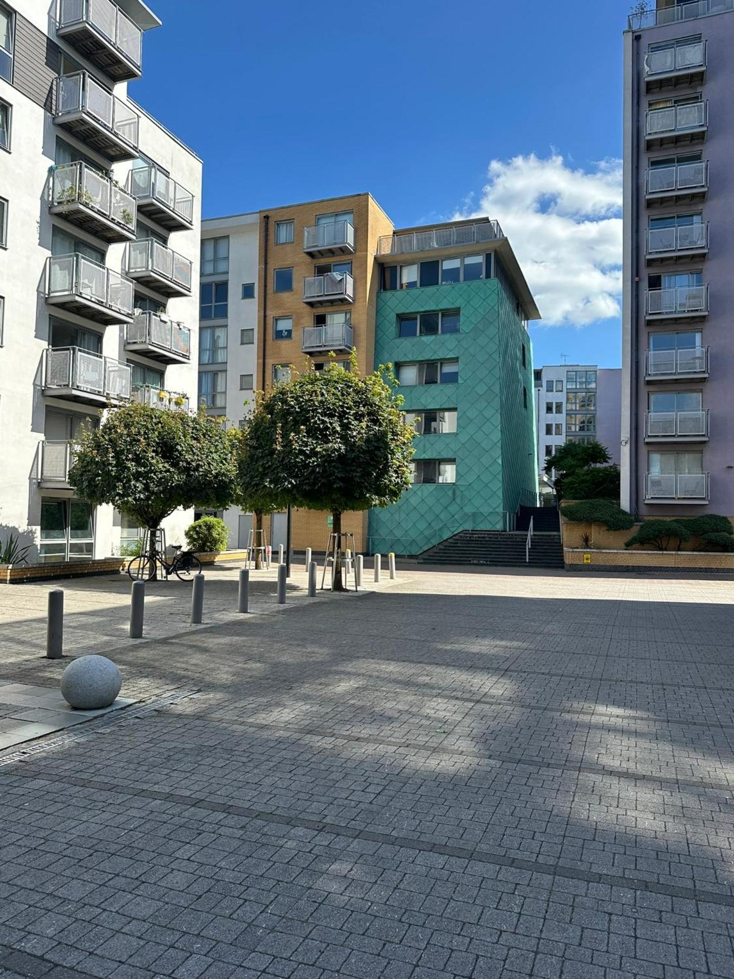 Apartament Greenwich Luxe Exclusive