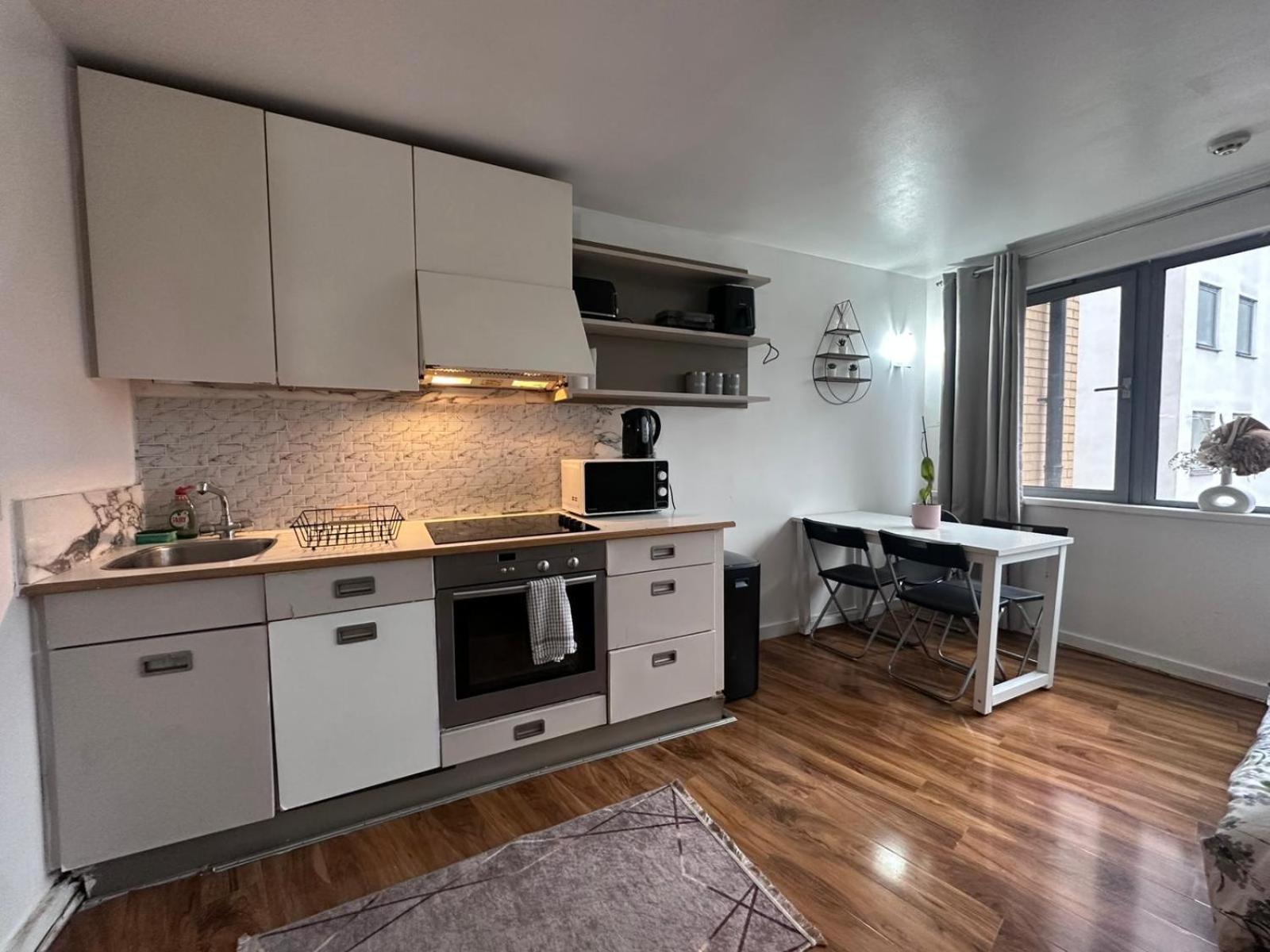 Greenwich Luxe Exclusive Apartament Londra